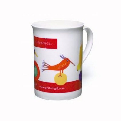 Picture of DURAGLAZE BONE CHINA WINDSOR MUG.