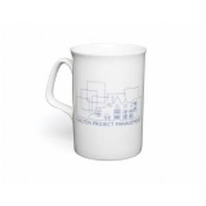 Picture of OPAL MUG in White.