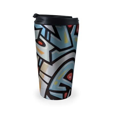 RIO PHOTO TRAVEL MUG