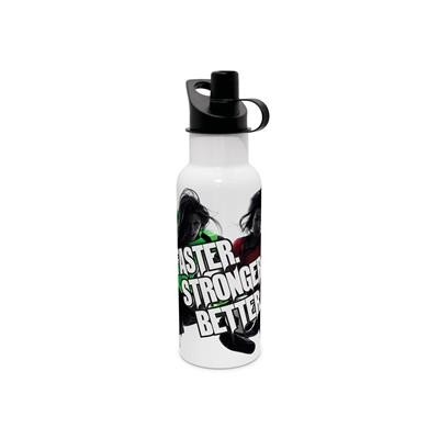 Picture of WIVETON COLOURCOAT THERMAL INSULATED BOTTLE