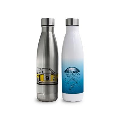 Picture of PHOTO CAPEZZA THERMAL INSULATED BOTTLE.