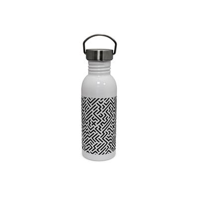 Picture of EECOSTAINLESS SINGLE WALLED BOTTLE.
