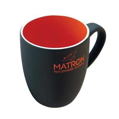 Picture of MARROW INNER & OUTER COLOUR COAT MUG
