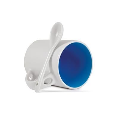 Picture of SPOON INNER COLOURCOAT MUG