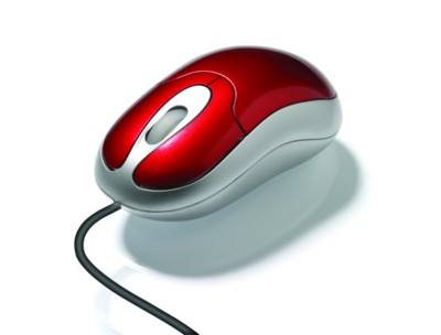 Picture of OPTICAL COMPUTER MOUSE