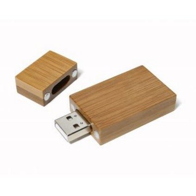 Picture of BAMBOO USB MEMORY STICK.