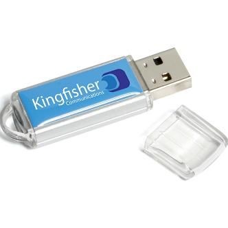 Picture of BUBBLE USB MEMORY STICK.