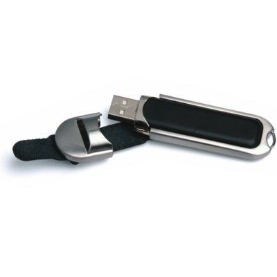 Picture of LEATHER 2 USB MEMORY STICK