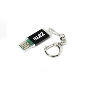 Picture of MICRO SLIDER USB MEMORY STICK.