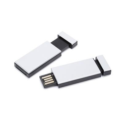 Picture of PUSH USB FLASH DRIVE.