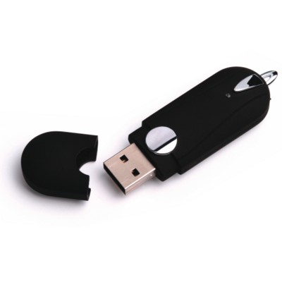 Picture of RUBBER 2 USB MEMORY STICK.