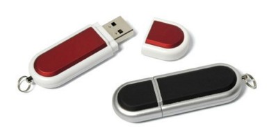 Picture of RUBBER 3 USB MEMORY STICK.