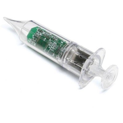 Picture of SYRINGE USB MEMORY STICK.