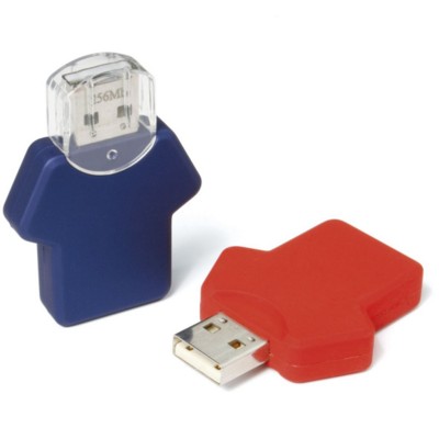 Picture of TEE SHIRT USB MEMORY STICK.