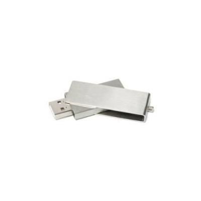 Picture of TWISTER 7 USB MEMORY STICK in Silver