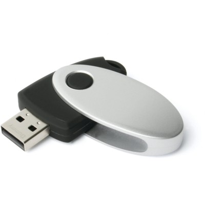 Picture of TWISTER 8 USB MEMORY STICK.