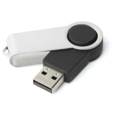 Picture of TWISTER 9 USB MEMORY STICK.