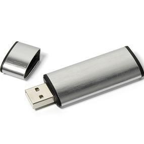 Picture of WEDGE USB MEMORY STICK.