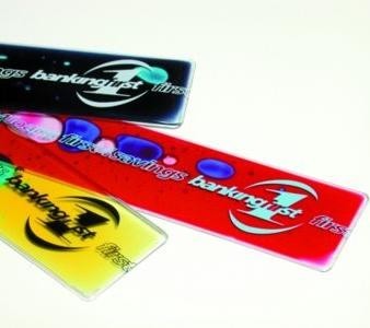 Picture of AQUA BOOKMARK