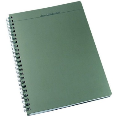 Picture of RETIME REGULAR SPIRAL WIRO BOUND NOTE BOOK