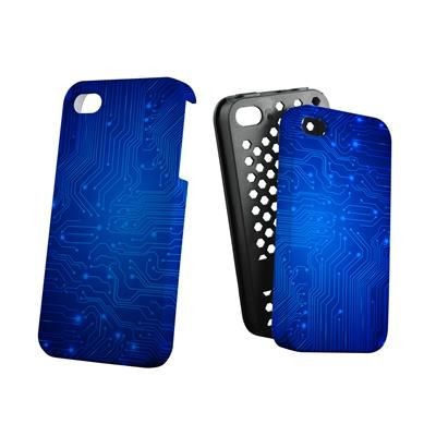 Picture of COLOURWRAP CASE - IPHONE 4.