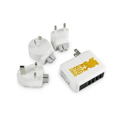 Picture of USB TRAVEL CHARGER