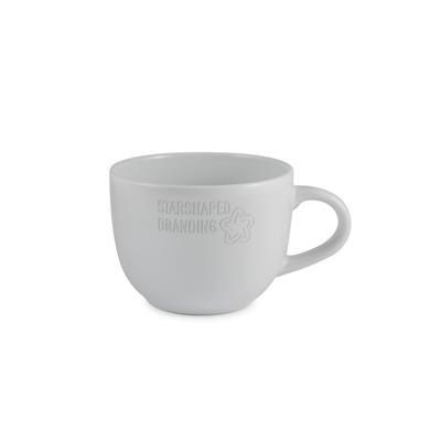 Picture of CAPPUCCINO ETCHED MUG.