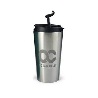 Picture of RIO ETCHED TRAVEL MUG