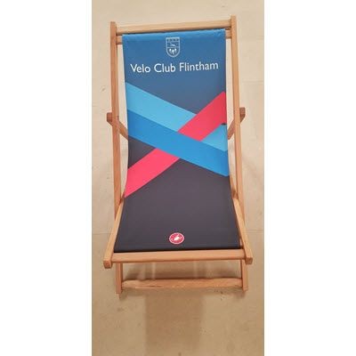 Picture of DIGITAL PRINTED DECK CHAIR.