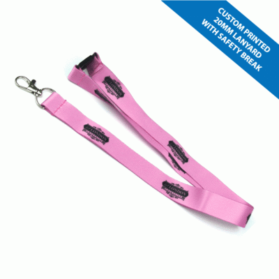 Picture of EXPRESS 3 DAY ECO LANYARD
