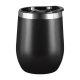 Picture of MOOD DOUBLE WALLED COFFEE CUP TUMBLER - 330ML BLACK