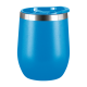 Picture of MOOD DOUBLE WALLED COFFEE CUP TUMBLER - 330ML LIGHT BLUE CYAN