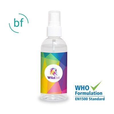 Picture of HAND SANITISER 100ML ATOMIZER