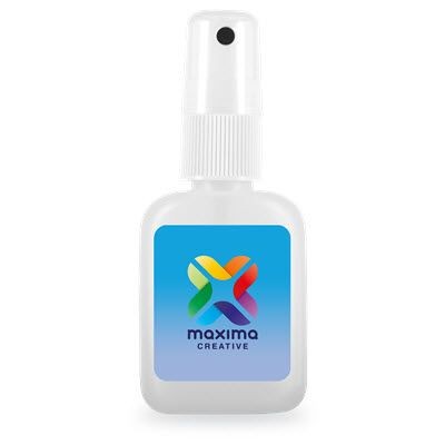 Picture of 30ML OVAL HAND SANITISER with Atomizer