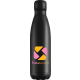Picture of MOOD POWDER COATED VACUUM BOTTLE - 500ML BLACK