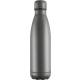 Picture of MOOD POWDER COATED VACUUM BOTTLE - 500ML GREY