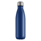 Picture of MOOD POWDER COATED VACUUM BOTTLE - 500ML NAVY BLUE SILVER LID