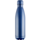 Picture of MOOD POWDER COATED VACUUM BOTTLE - 500ML NAVY BLUE