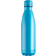 Picture of MOOD POWDER COATED VACUUM BOTTLE - 500ML LIGHT BLUE CYAN