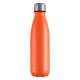Picture of MOOD POWDER COATED VACUUM BOTTLE - 500ML ORANGE SILVER LID