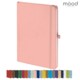 Picture of MOOD A5 FSC SOFT FEEL NOTE BOOK PASTEL PINK