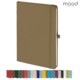 Picture of MOOD A5 FSC SOFT FEEL NOTE BOOK GOLD