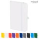 Picture of MOOD A6 FSC POCKET NOTE BOOK WHITE