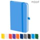 Picture of MOOD A6 FSC POCKET NOTE BOOK CYAN