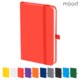 Picture of MOOD A6 FSC POCKET NOTE BOOK RED