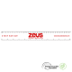 Picture of RULER 30CM GRS RECYCLED - WHITE