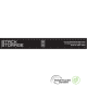 Picture of RULER 30CM GRS RECYCLED - BLACK