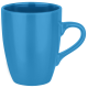 Picture of MELBOURNE CERAMIC POTTERY MUG - 400ML LIGHT BLUE