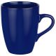 Picture of MELBOURNE CERAMIC POTTERY MUG - 400ML DARK BLUE
