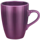 Picture of MELBOURNE CERAMIC POTTERY MUG - 400ML PURPLE